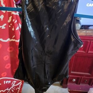 Black Women's Bodysuit